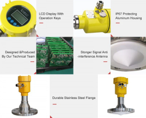 26G Liquid Level Meter Assembly