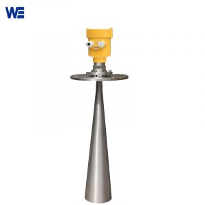 26G radar level meter produced by WEpower electronic