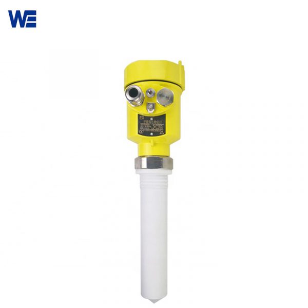 26G radar level meter with PTFE