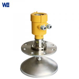 26G radar level transmitter produced by WEpower electronic