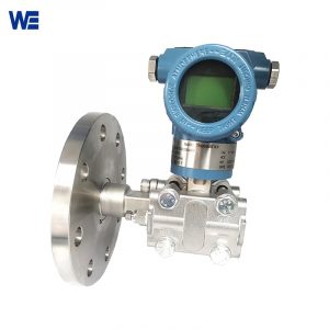 Diaphragm Seal Level Transmitter