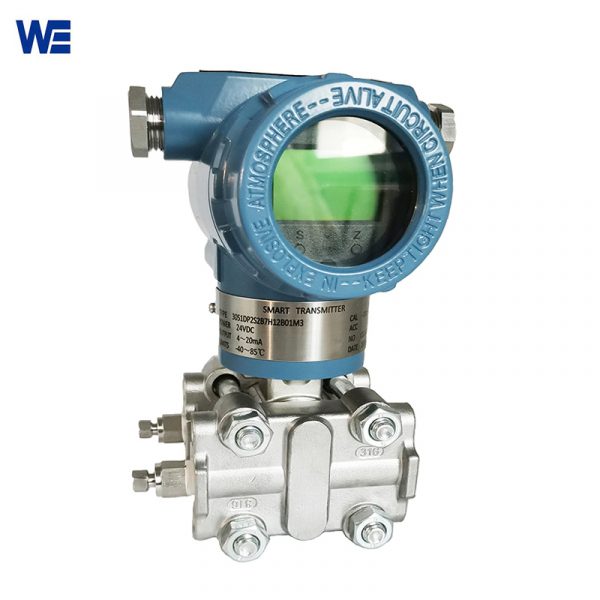 3051 pressure transmitter