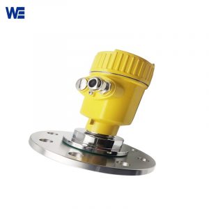 80G radar levemeter with flange-Wepower