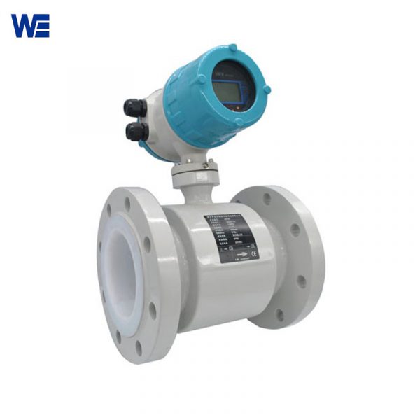 24V Magnetic Flow Meter China