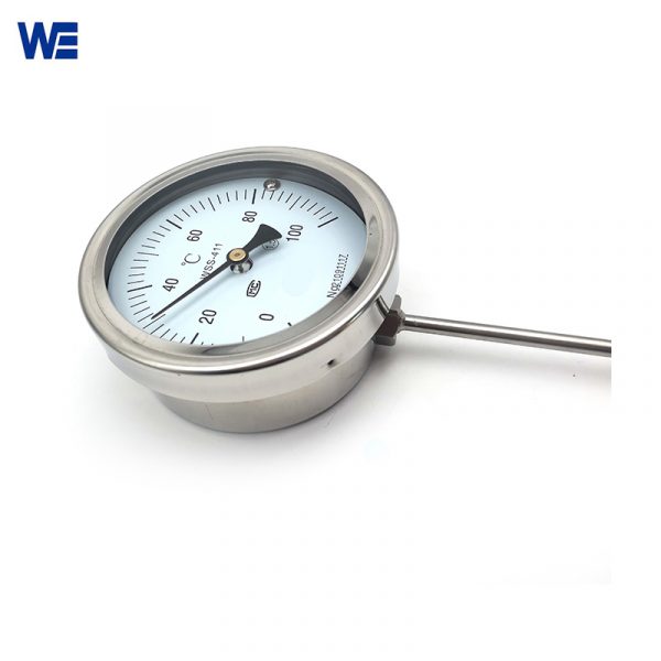 Bimetal dial thermometer-Wepower electronic