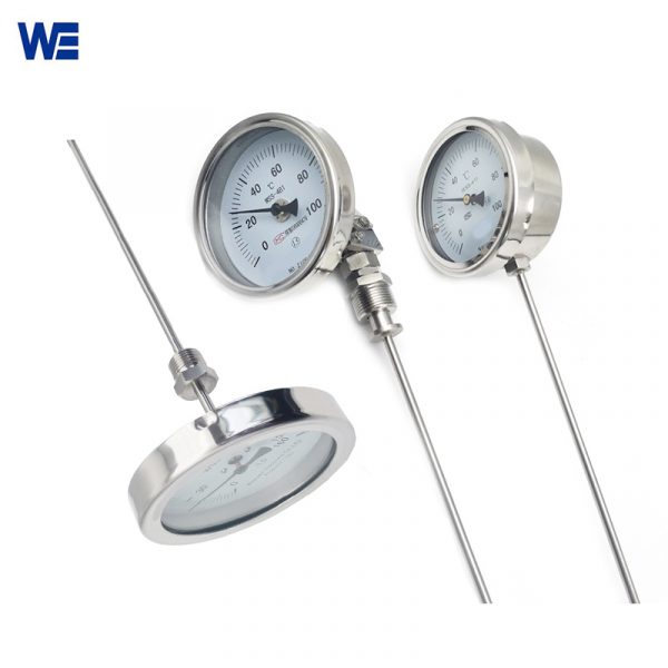 Bimetallic thermometer-temperature thermometer-Wepower electronic