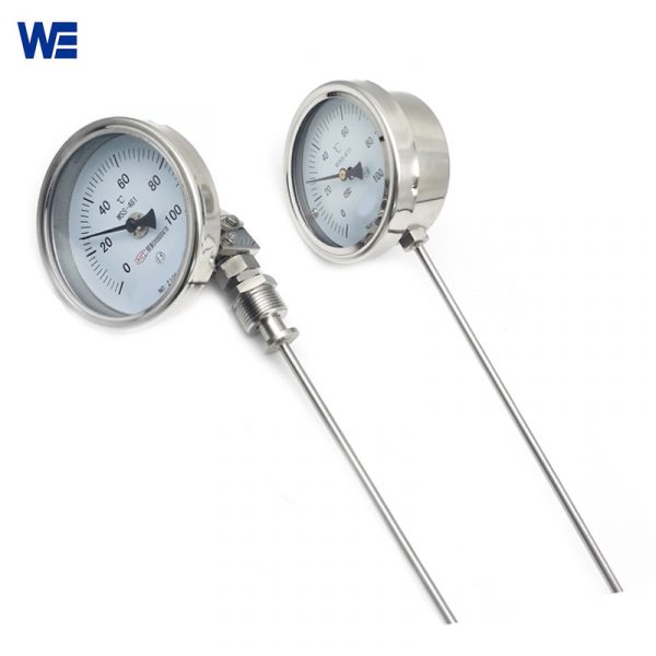 Bimetallic thermometer thermometers-Wepower electronic