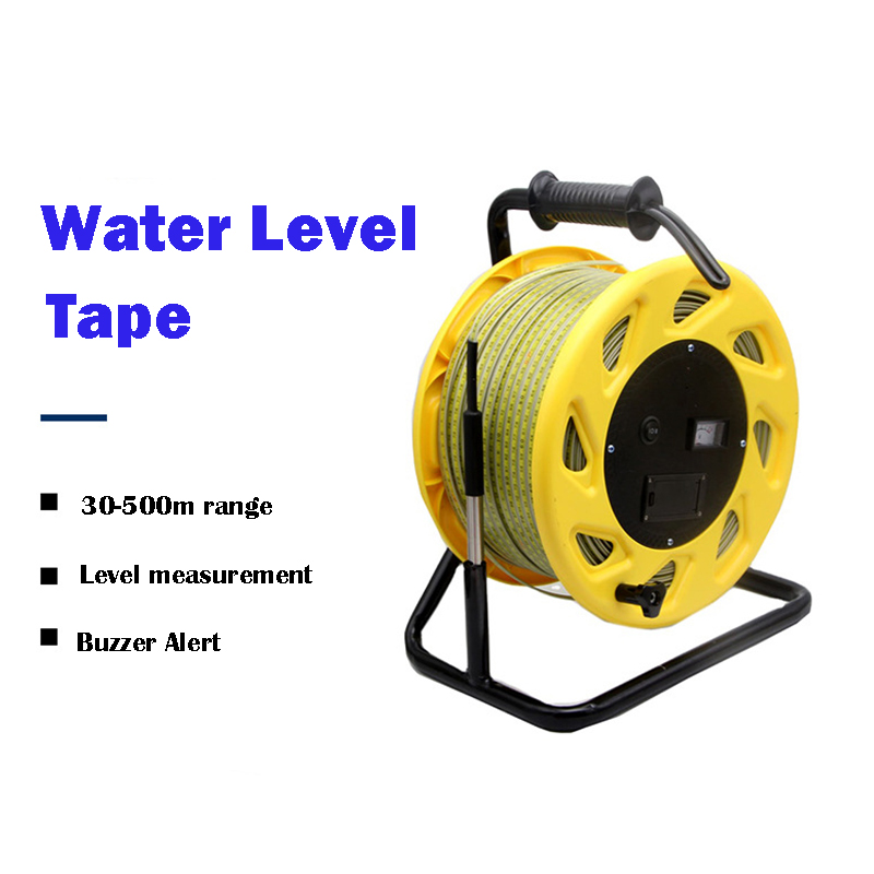 Borehole dip tape water level tape-Wepower electronic