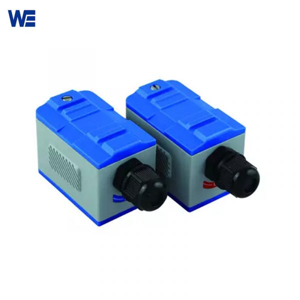 Clamp-on ultrasonic flow meter-flow meter-part