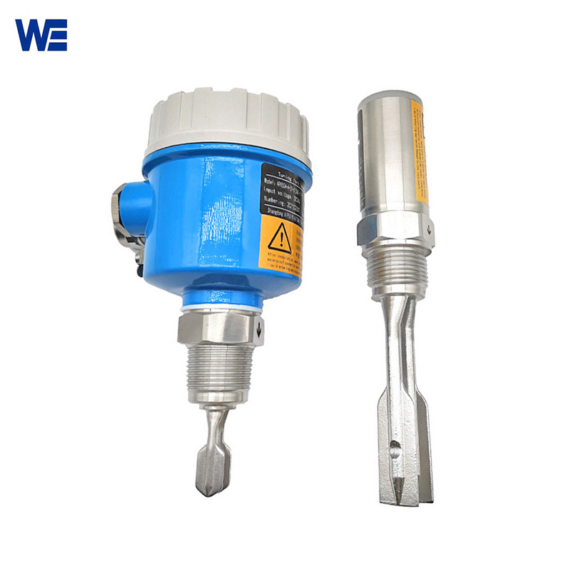 Compact tuning fork level switch WPX504 fork liquid level switch produced by Wepower electronic