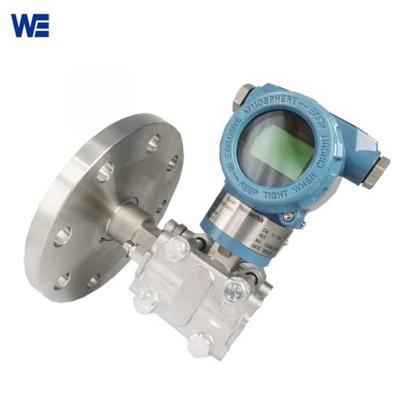 Diaphragm Seal Level Transmitter