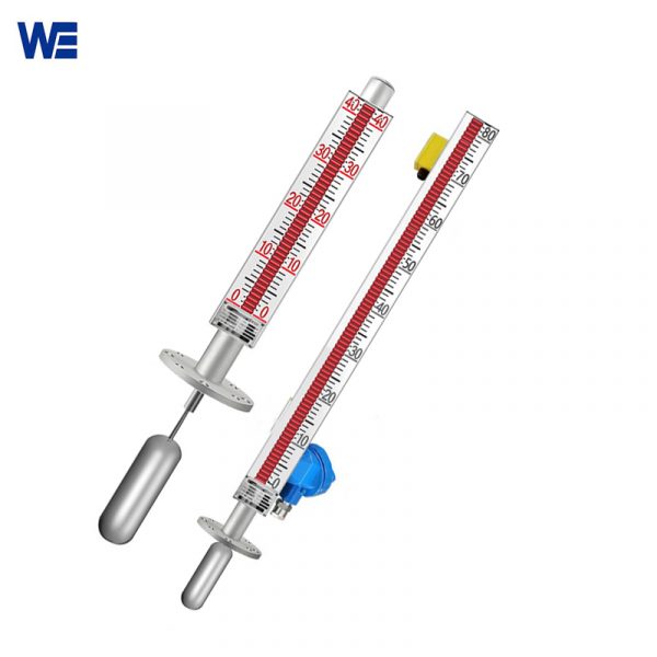 Diesel fuel magnetic level gauge produced by Wepower electronic