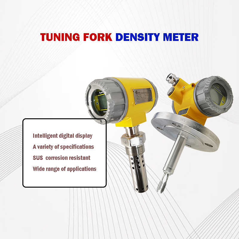 Digital Fork Densitometer