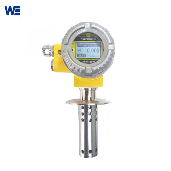 Digital Tuning Fork Densitometer for water