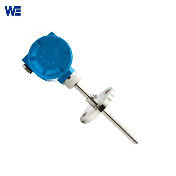 Digital display temperature transmitter Digital thermocouple transmitter Thermocouple signal transmitter