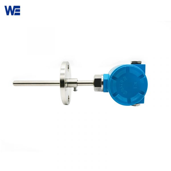 Digital display temperature transmitter Thermocouple signal transmitter