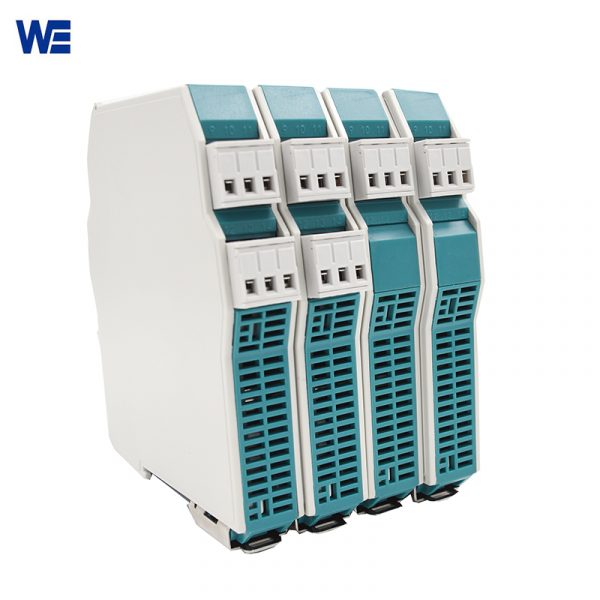 Din Rail Mounted Temperature Transmitter