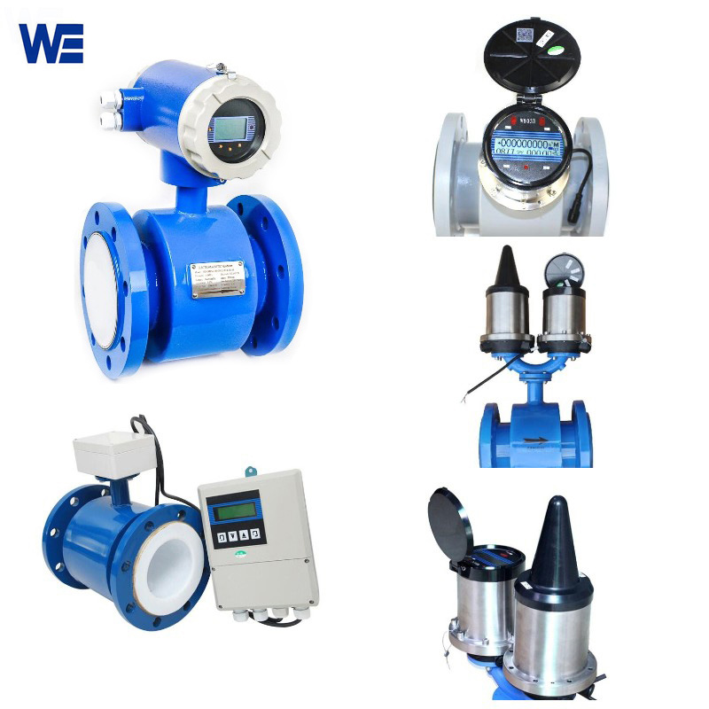 Electromagnetic Water Flow Meter