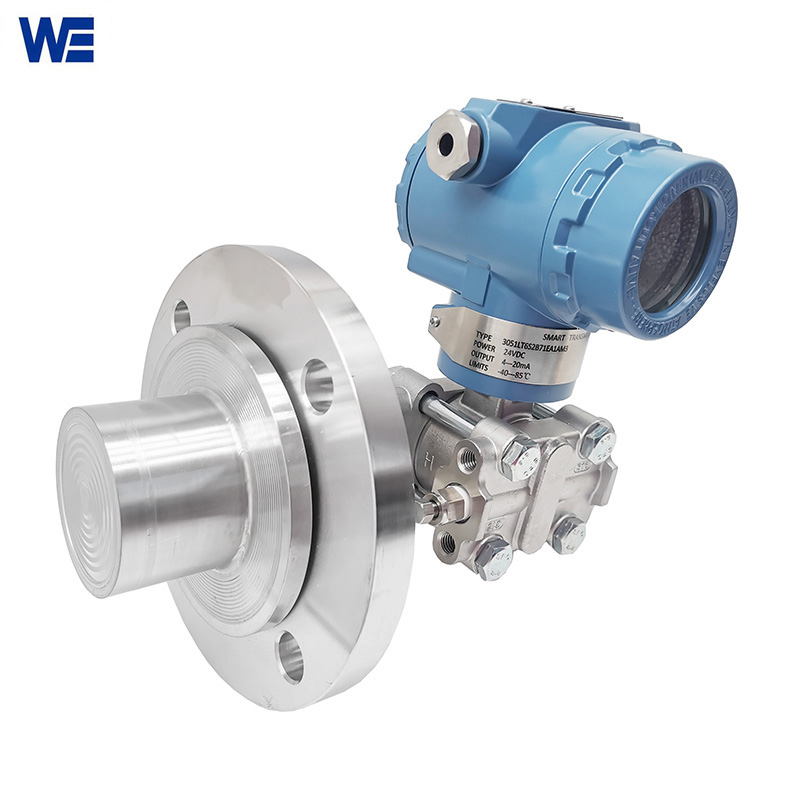 Extended Diaphragm Pressure Transmitter