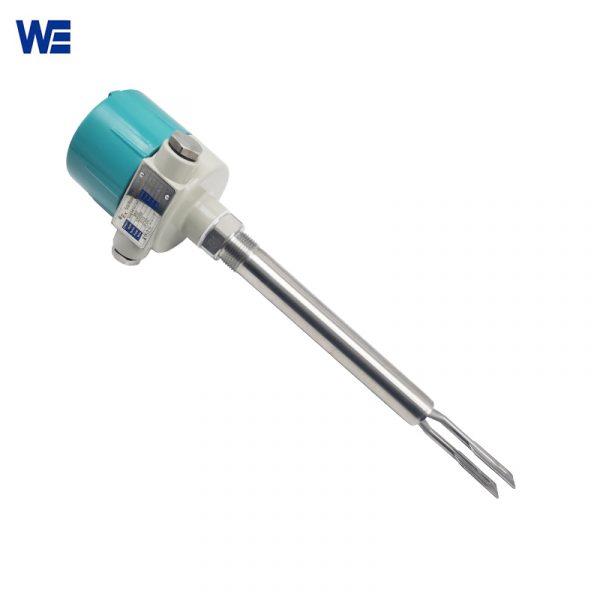 Extended vibronic level sensor produced by Wepower electronic