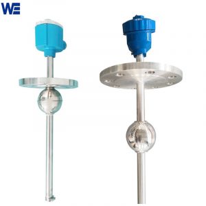 Float type level switch for tanks produced by Wepower electronic