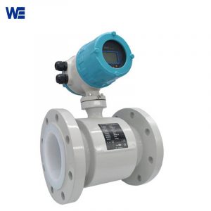 Slurry Flow Meter Magnetic Type For Industrial Wastewater