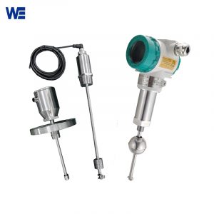 Fuel magnetostrictive level meter Magnetostrictive oil level meter-Wepower electronic