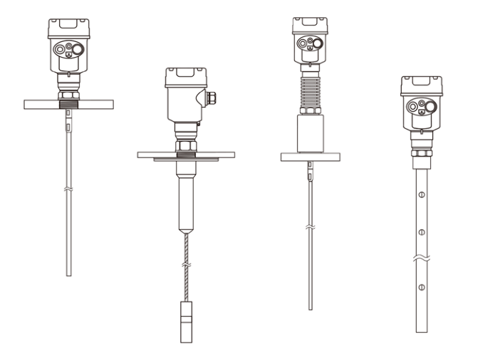 GWR level transmitter 60X series 