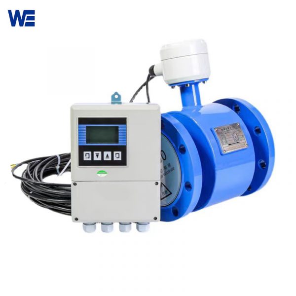 remote Groundwater Flow Meter