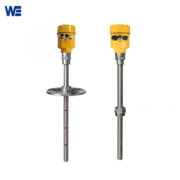 Guided Wave Radar Level Transmitter Coaxial WERD 604