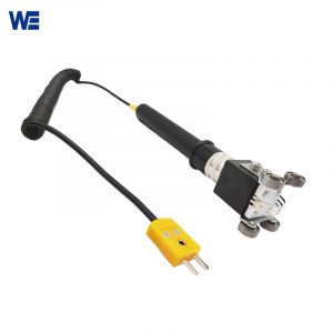 Handheld thermocouple K type produced by Wepower electronic