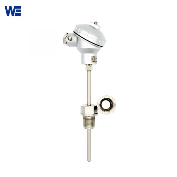 High temperature PT100 sensor produced by Wepower electronic