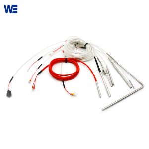 High temperature Pt100 sensor produced by Wepower electronic