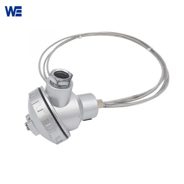 High temperature RTD sensor produced by Wepower electronic