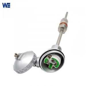 High temperature RTD sensor PT100 temperature sensor produced by Wepower electronic