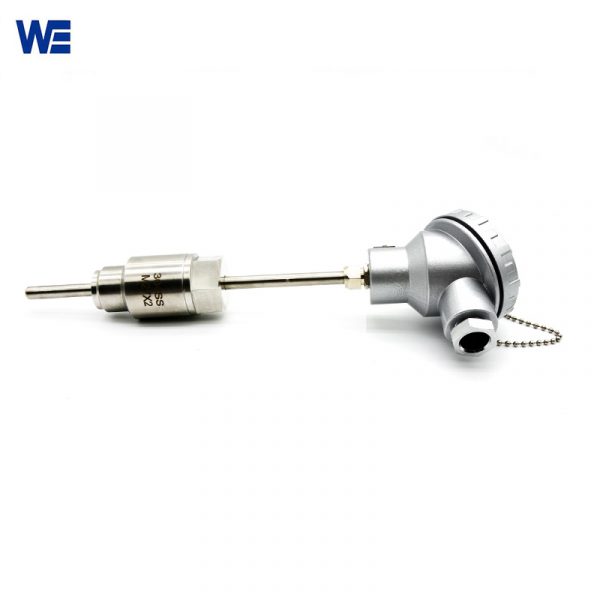 High temperature thermocouple K type thermocouple produced by Wepower electronic