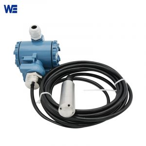 Hydrostatic level sensor produced by Wepower electronic