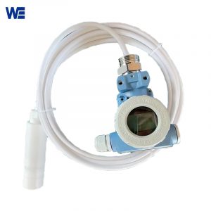 Hydrostatic submersible level transmitter produced by Wepower electronic