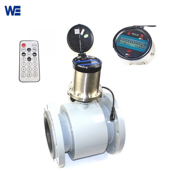 Industrial Wastewater Electromagnetic Flowmeter