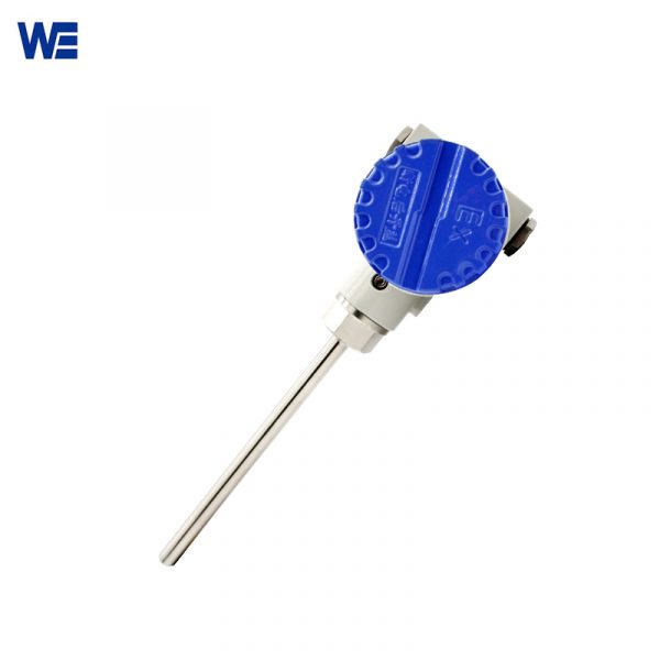 Integrated temperature transmitter Digital thermocouple transmitter