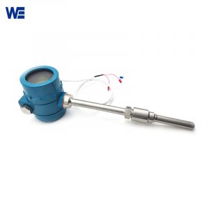 Integrated temperature transmitter RTD thermocouple transmitter produced by Wepower electronic