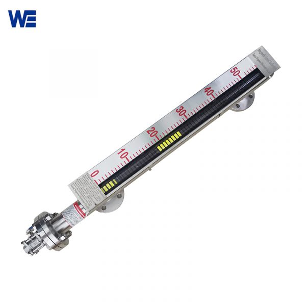 Level gauge magnetic type produced by Wepower electronic