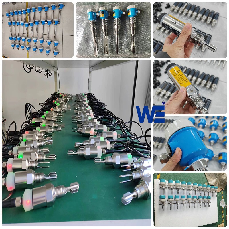 Level-switch-fork-workshop-of-Wepower-electronic-yantai