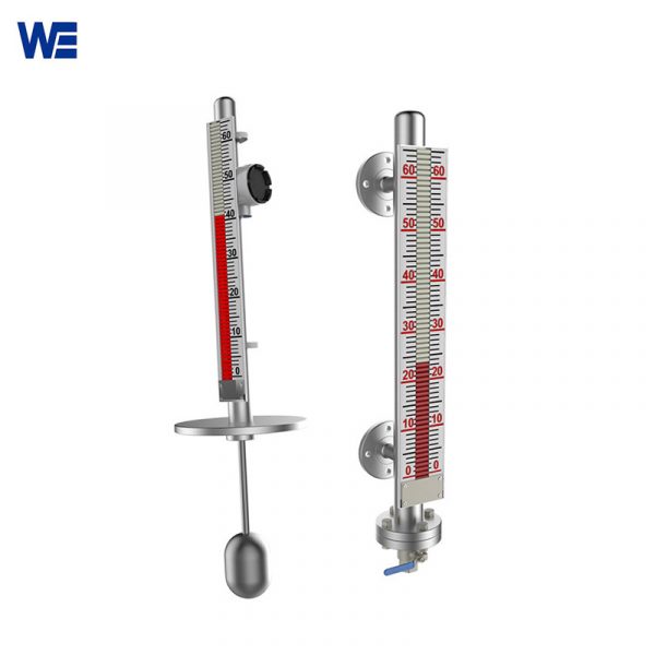 Liquid level indicator for tanks produced by Wepower electronic