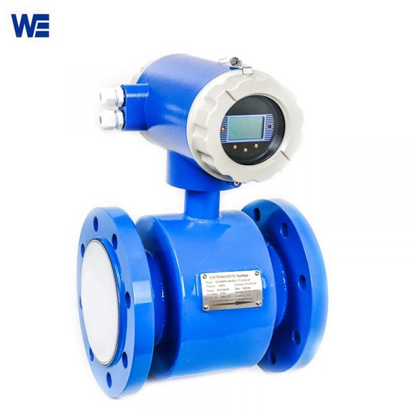 Magnetic-Inductive Flow Meter