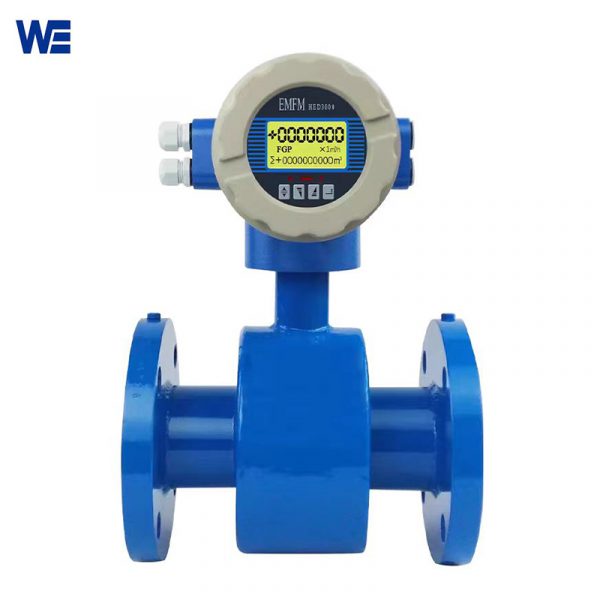 Magnetic Water Meter for slurry