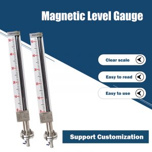 Magnetic level indicators of Wepower electronic