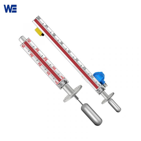 Magnetic water level sensor produced by Wepower electronic