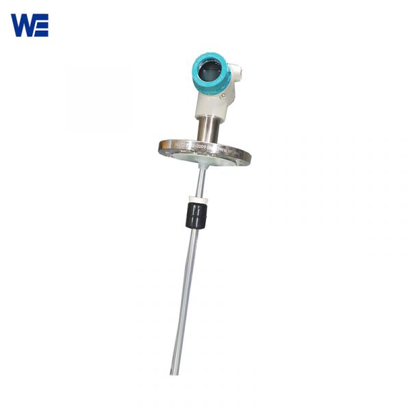 Anti- corrosive magnetostrictive tank level transmitter produced by Wepower electronic