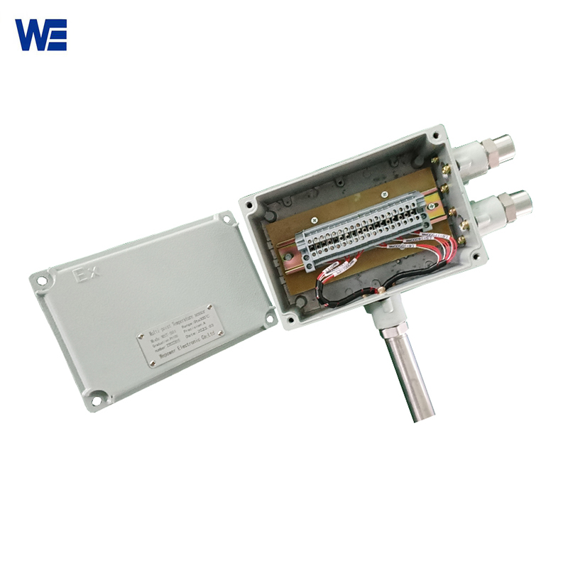 Multipoint Temperature Transmitter-temperature series of Wepower Electronic